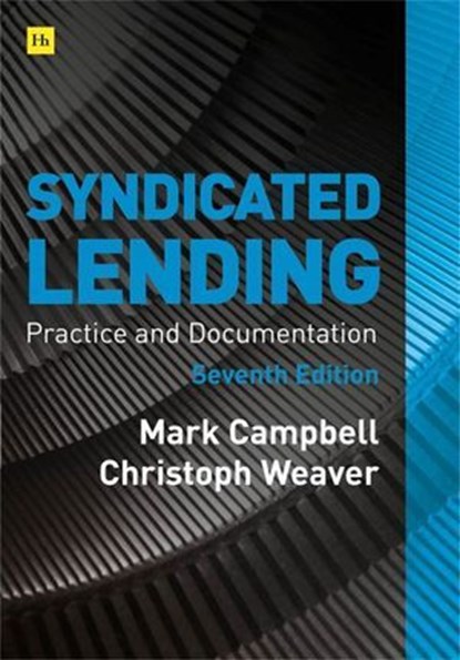 Syndicated Lending, Mark Campbell - Ebook - 9780857196835