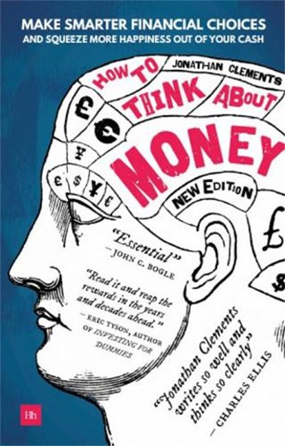 How to Think About Money, Jonathan Clements - Paperback - 9780857196965