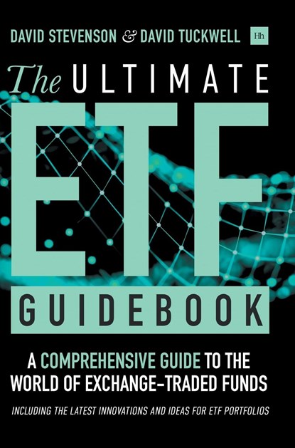 The Ultimate ETF Guidebook, David Stevenson ; David Tuckwell - Gebonden - 9780857197269
