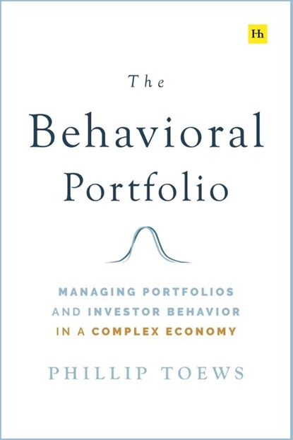 The Behavioral Portfolio, Phillip Toews - Gebonden - 9780857197443