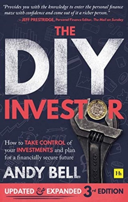 The DIY Investor 3rd edition, Andy Bell - Paperback - 9780857198181
