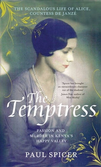 The Temptress, Paul Spicer - Ebook - 9780857200105