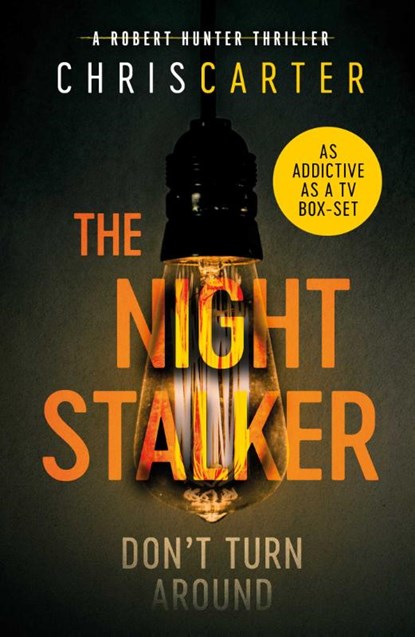 The Night Stalker, Chris Carter - Paperback - 9780857202970