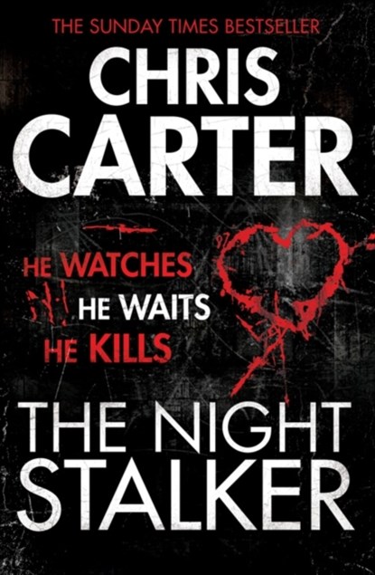 The Night Stalker, Chris Carter - Paperback - 9780857202970
