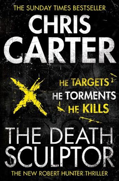 The Death Sculptor, Chris Carter - Paperback - 9780857203021