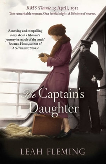 The Captain's Daughter, Leah Fleming - Ebook - 9780857203434
