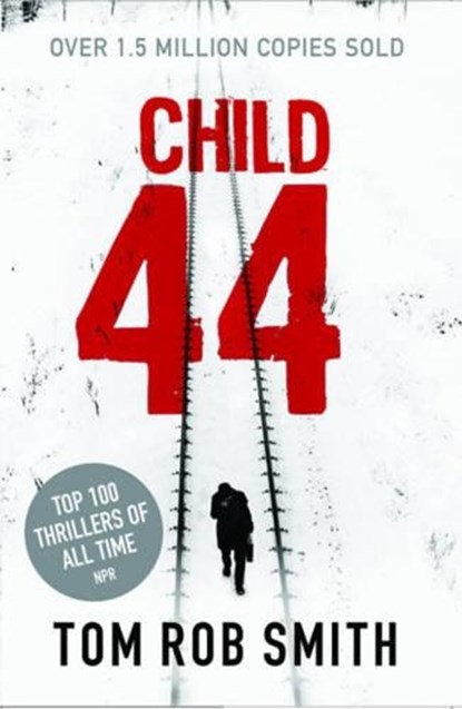 Child 44, Tom Rob Smith - Paperback - 9780857204080