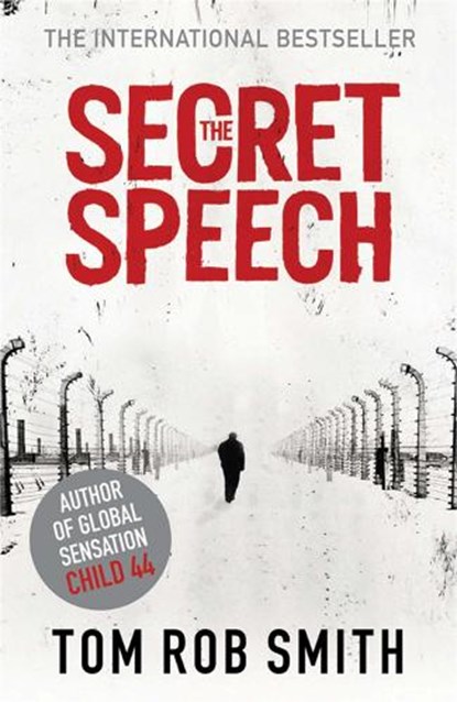 The Secret Speech, Tom Rob Smith - Paperback - 9780857204097