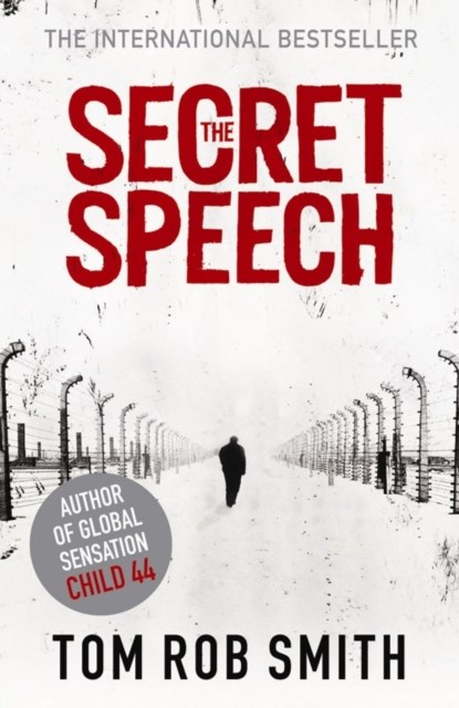 The Secret Speech, Tom Rob Smith - Paperback - 9780857204097