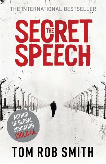 The Secret Speech, Tom Rob Smith - Paperback - 9780857204097