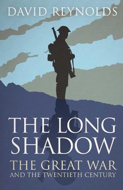The Long Shadow, David Reynolds - Paperback - 9780857206374
