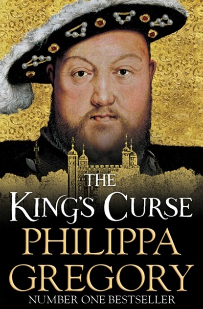The King's Curse, Philippa Gregory - Paperback - 9780857207586