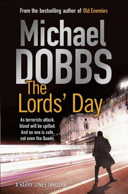 The Lords' Day, Michael Dobbs - Paperback - 9780857208064
