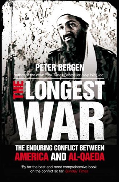 The Longest War, Peter Bergen - Paperback - 9780857208828