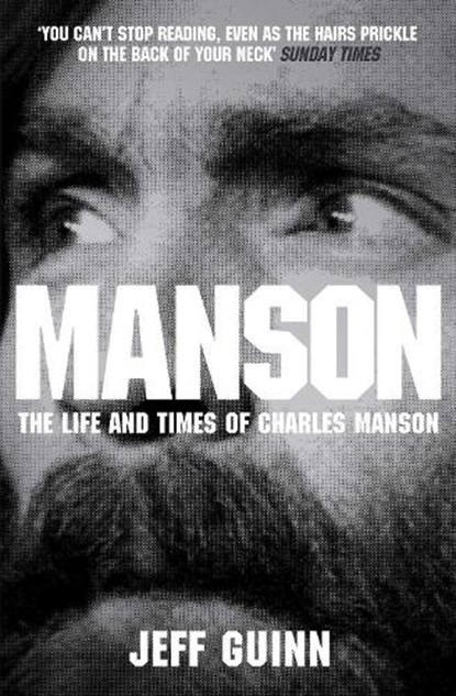 Manson, Jeff Guinn - Paperback - 9780857208941