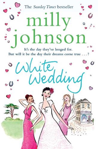 White Wedding, Milly Johnson - Paperback - 9780857208965
