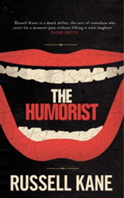 The Humorist, Russell Kane - Ebook - 9780857209269