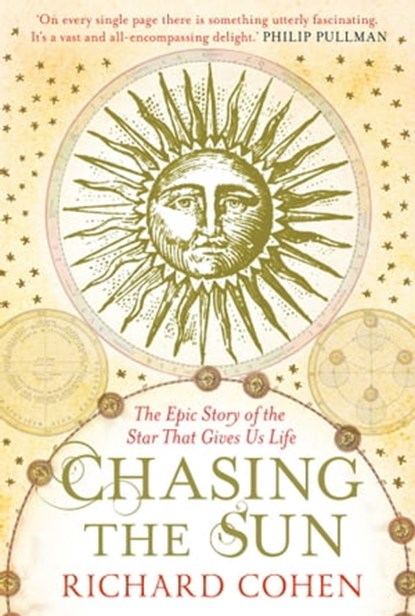Chasing the Sun, Richard Cohen - Ebook - 9780857209801