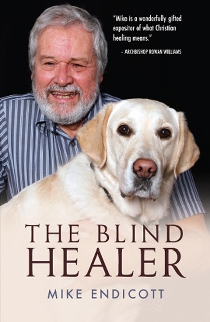 The Blind Healer, Mike Endicott - Paperback - 9780857210548