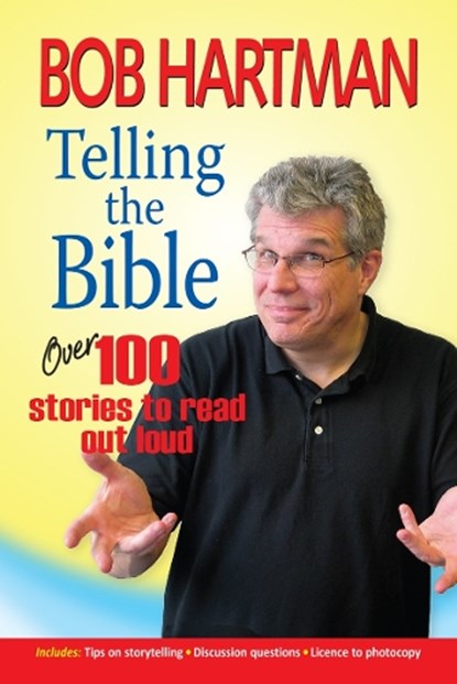 Telling the Bible, Bob Hartman - Paperback - 9780857216717