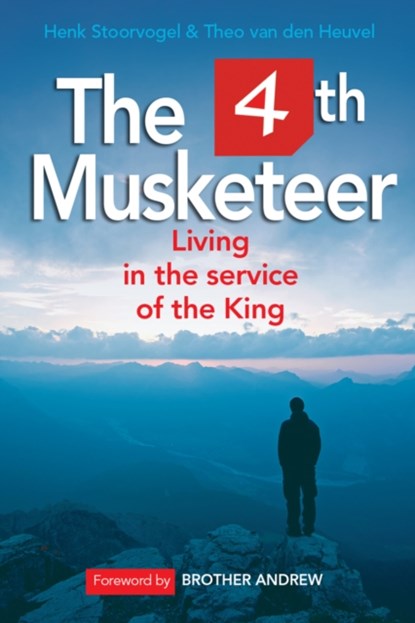 The 4th Musketeer, Henk Stoorvogel ; Theo van den Heuvel - Paperback - 9780857216748