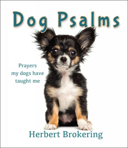 Dog Psalms, Herbert Brokering - Gebonden - 9780857217448