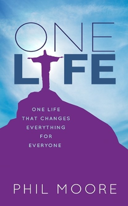 One Life, Phil Moore - Paperback - 9780857218018