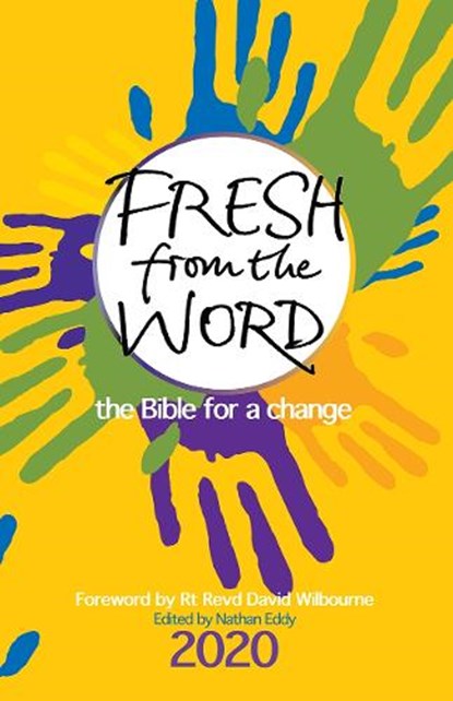 Fresh From the Word 2020, Nathan Eddy - Paperback - 9780857219596