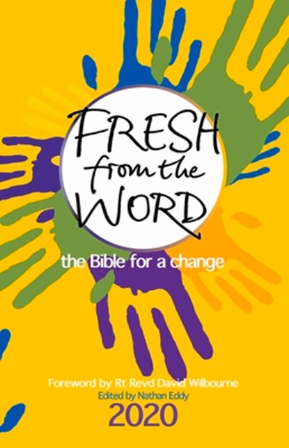 Fresh From the Word 2020, Nathan Eddy - Paperback - 9780857219596