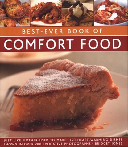 Best-Ever Book of Comfort Food, Bridget Jones - Gebonden - 9780857238573
