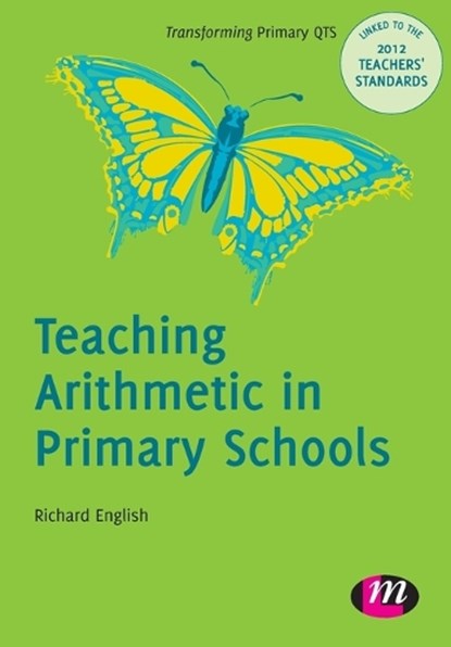 Teaching Arithmetic in Primary Schools, Richard English - Paperback - 9780857257253