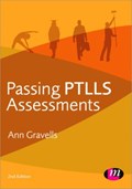 Passing PTLLS Assessments | Ann Gravells | 