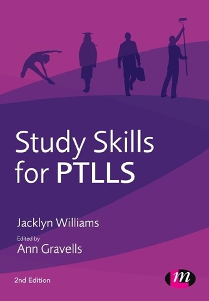 Study Skills for PTLLS, WILLIAMS ; GRAVELLS,  Ann - Paperback - 9780857258878