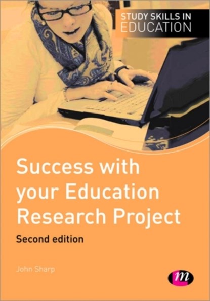 Success with your Education Research Project, Sharp - Paperback - 9780857259479
