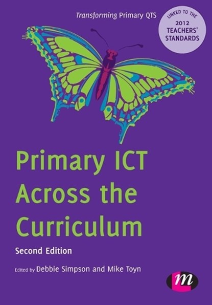 Primary ICT Across the Curriculum, Simpson - Paperback - 9780857259639