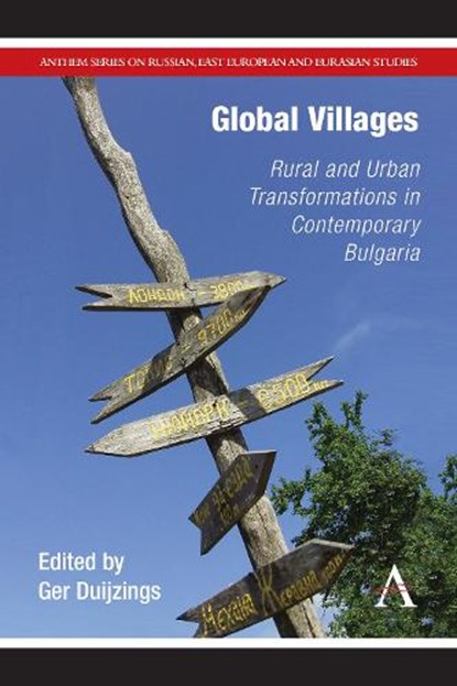 Global Villages, Ger Duijzings - Gebonden - 9780857280732