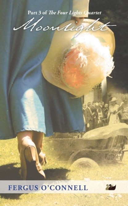Moonlight, Fergus O'Connell - Paperback - 9780857280954
