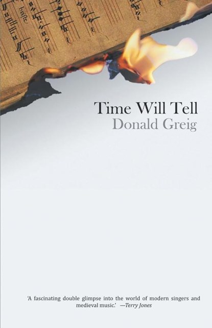 Time Will Tell, Donald Greig - Paperback - 9780857283443