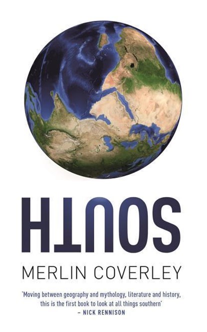 South, Merlin Coverley - Paperback - 9780857301390