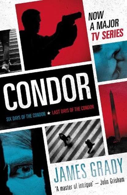 Condor, James Grady - Paperback - 9780857302649