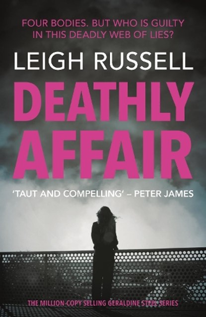 Deathly Affair, Leigh Russell - Paperback - 9780857303011