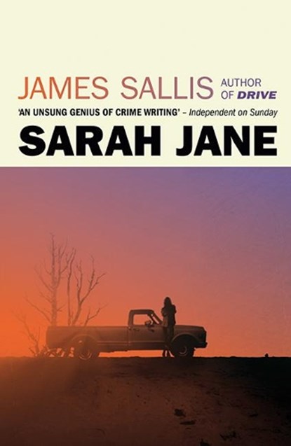 Sarah Jane, James Sallis - Paperback - 9780857303240