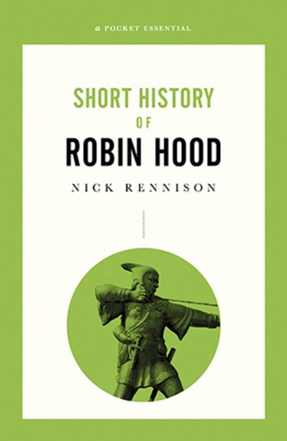 Robin Hood, Nick Rennison - Paperback - 9780857303264