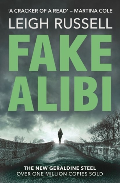 Fake Alibi, Leigh Russell - Paperback - 9780857303462