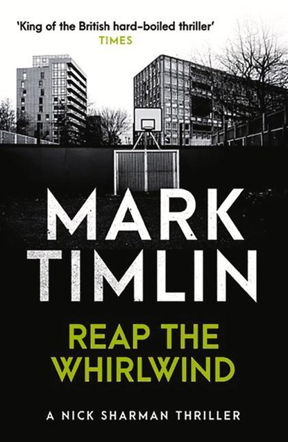 Reap the Whirlwind, Mark Timlin - Paperback - 9780857303790