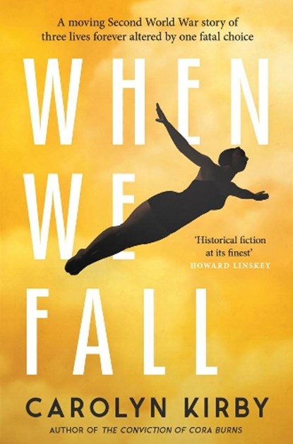 When We Fall, Carolyn Kirby - Paperback - 9780857303950