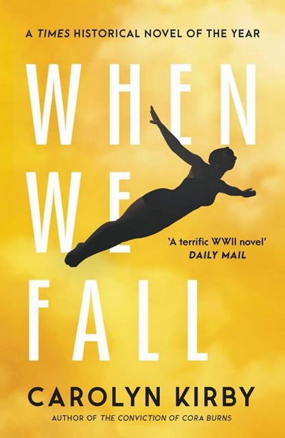 When We Fall, Carolyn Kirby - Paperback - 9780857303974