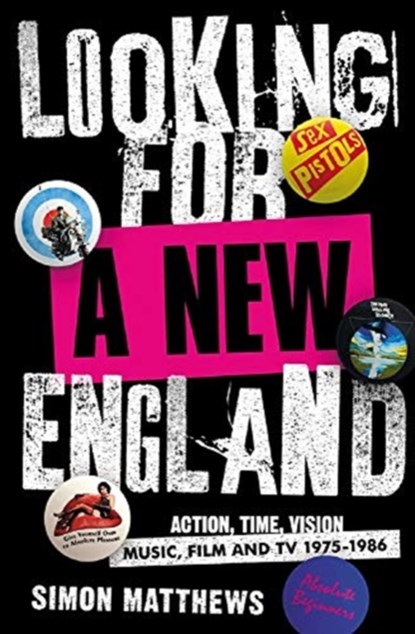 Looking for a New England, Simon Matthews - Paperback - 9780857304117