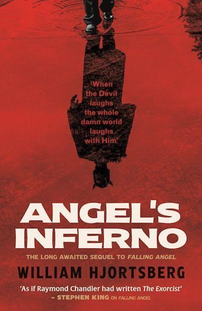 Angel's Inferno, William Hjortsberg - Paperback - 9780857304131