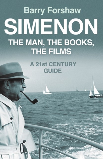 Simenon, Barry Forshaw - Paperback - 9780857304162